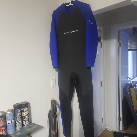 TYR Torque full length wetsuit - Picture 7 of 7